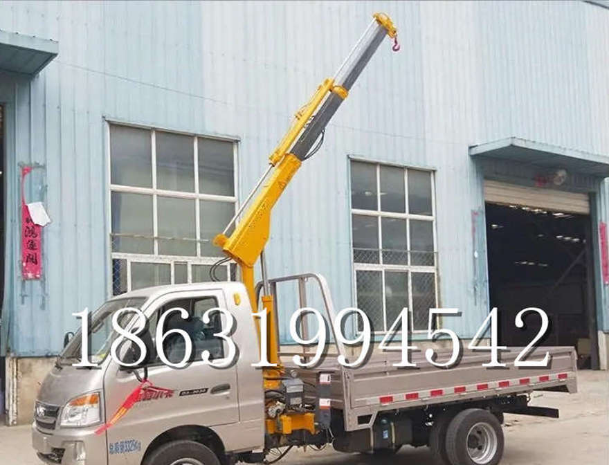 漾濞彝族自治县车载吊机旋转5吨四不像随车吊车载吊机改装家用车漾濞彝族自治县附近